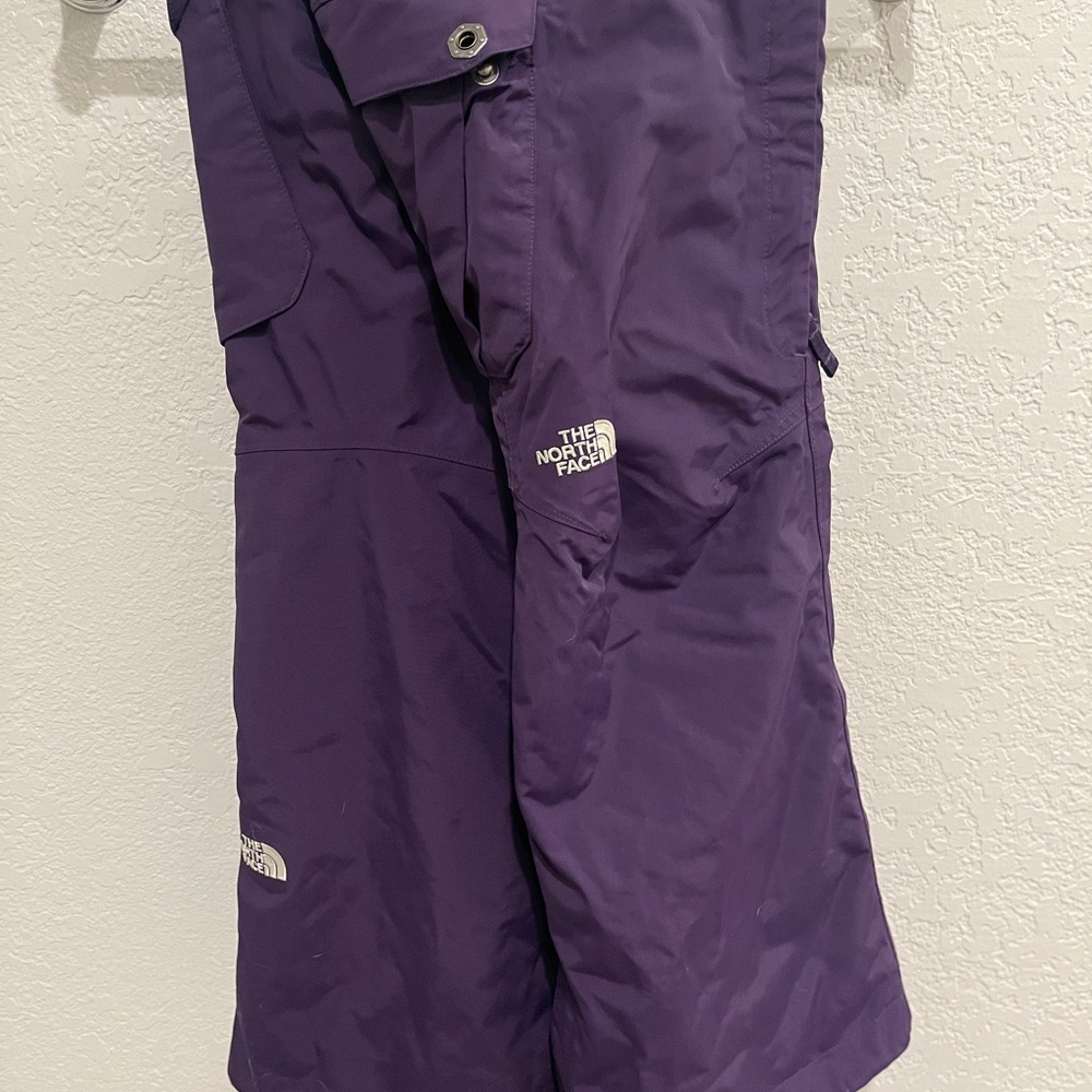 North Face Ski pants size Medium|women